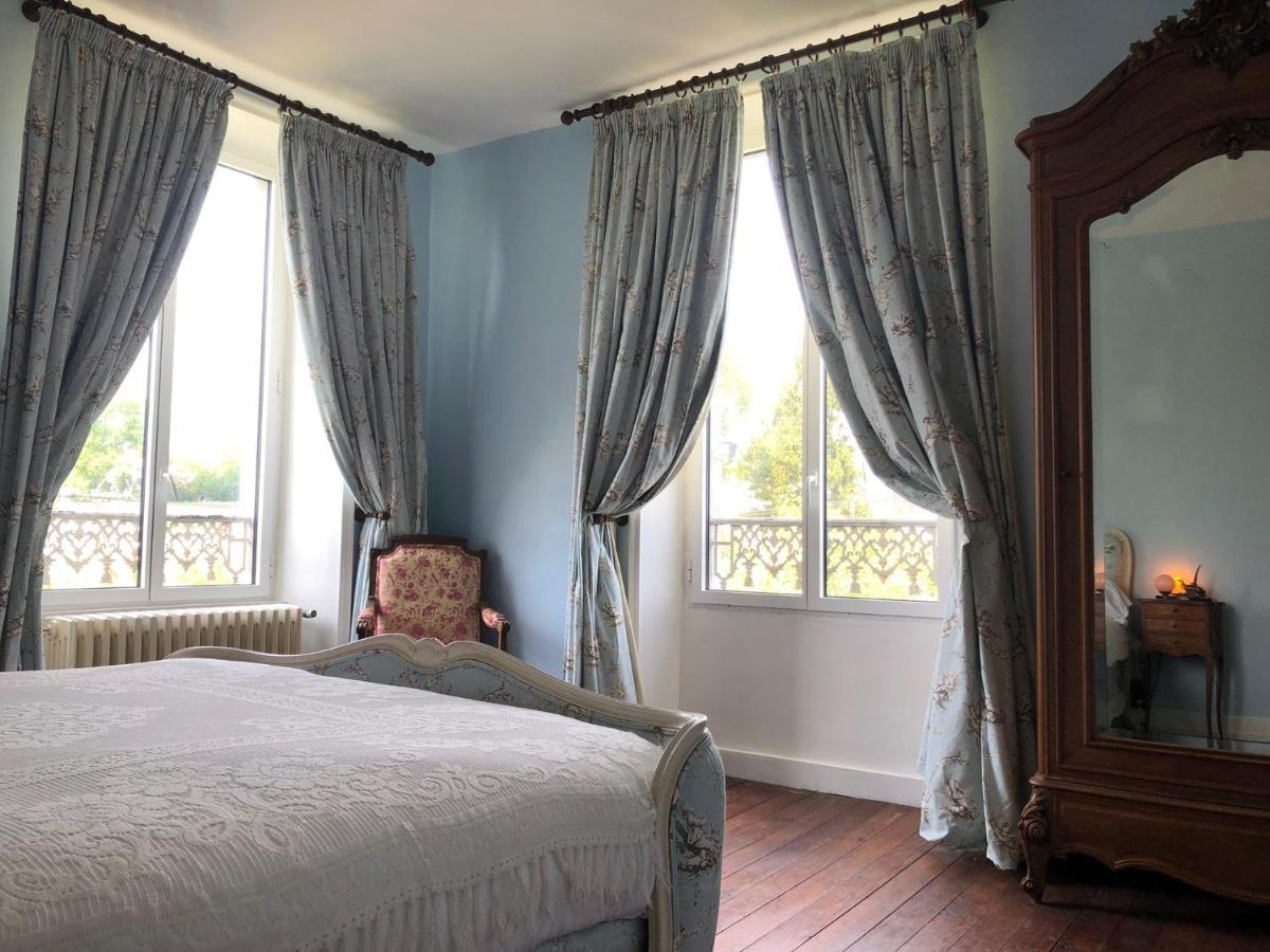 La Maison Ruth Montbray Eksteriør bilde