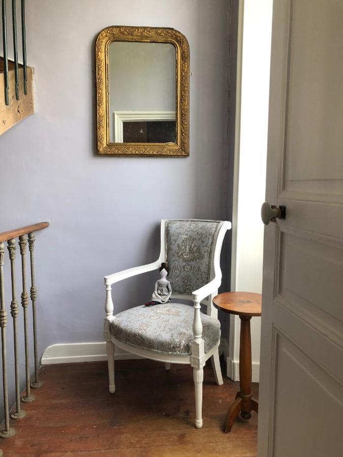 La Maison Ruth Montbray Eksteriør bilde