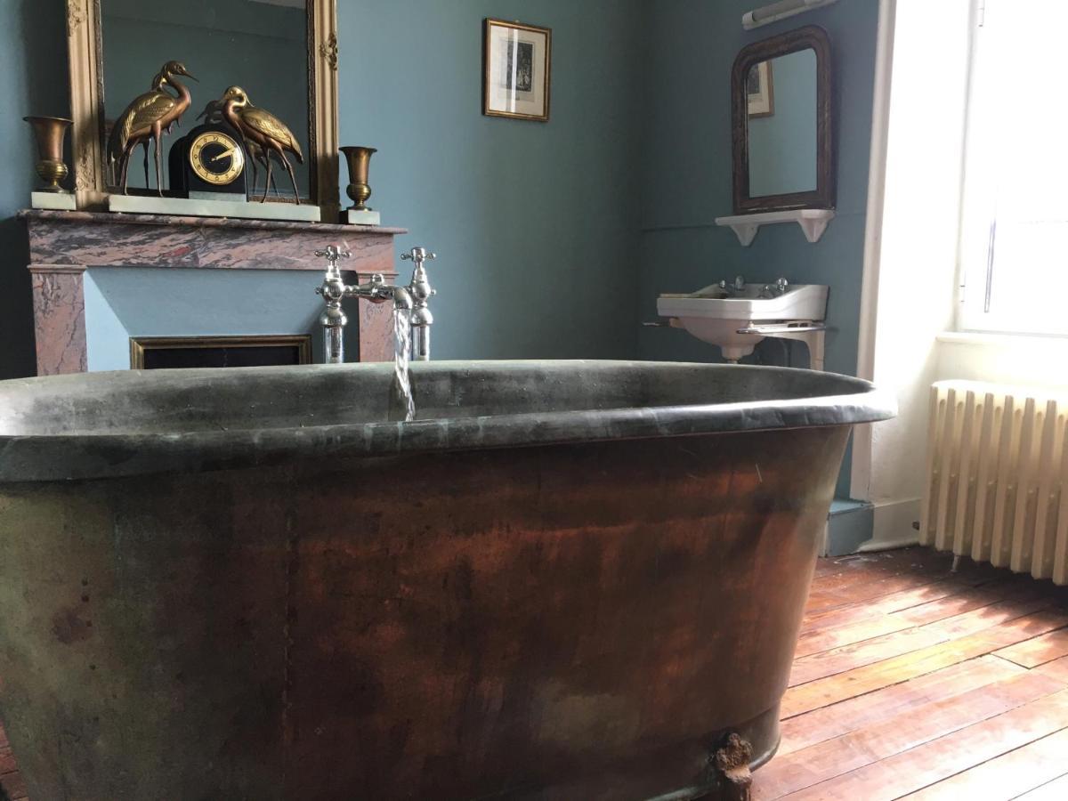 La Maison Ruth Montbray Eksteriør bilde