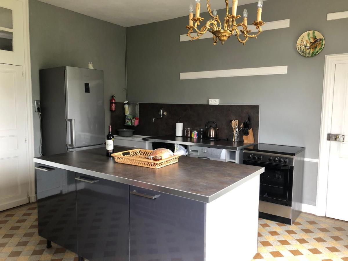 La Maison Ruth Montbray Eksteriør bilde