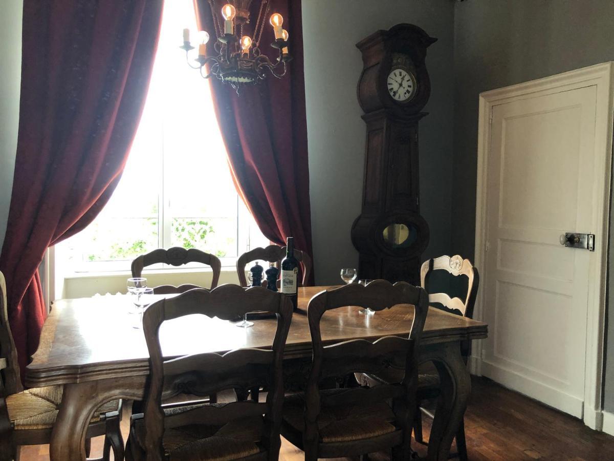 La Maison Ruth Montbray Eksteriør bilde