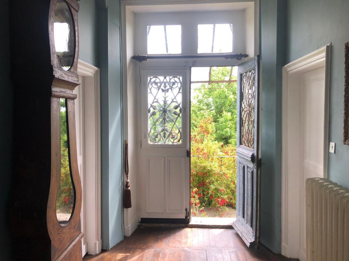 La Maison Ruth Montbray Eksteriør bilde