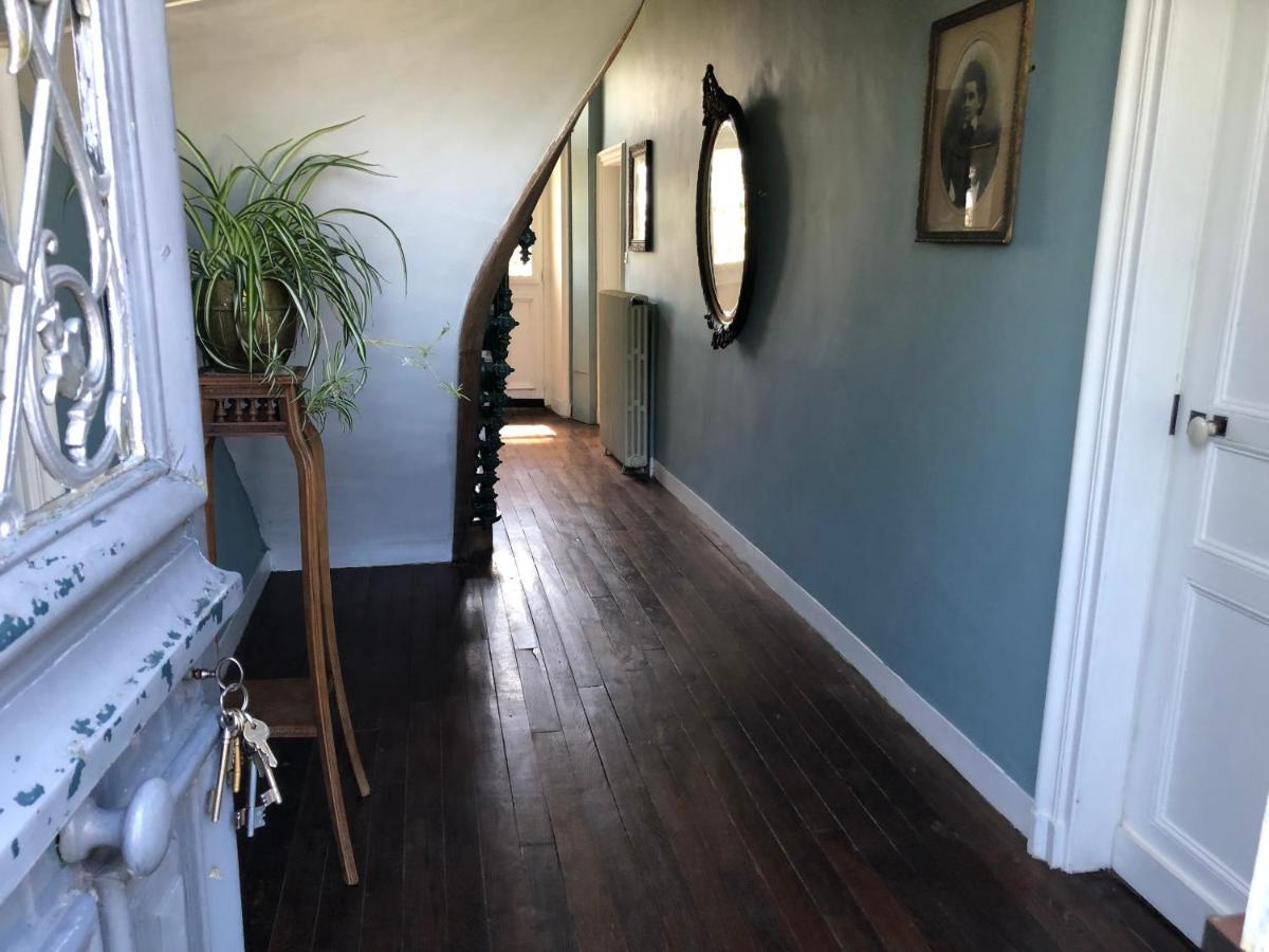 La Maison Ruth Montbray Eksteriør bilde