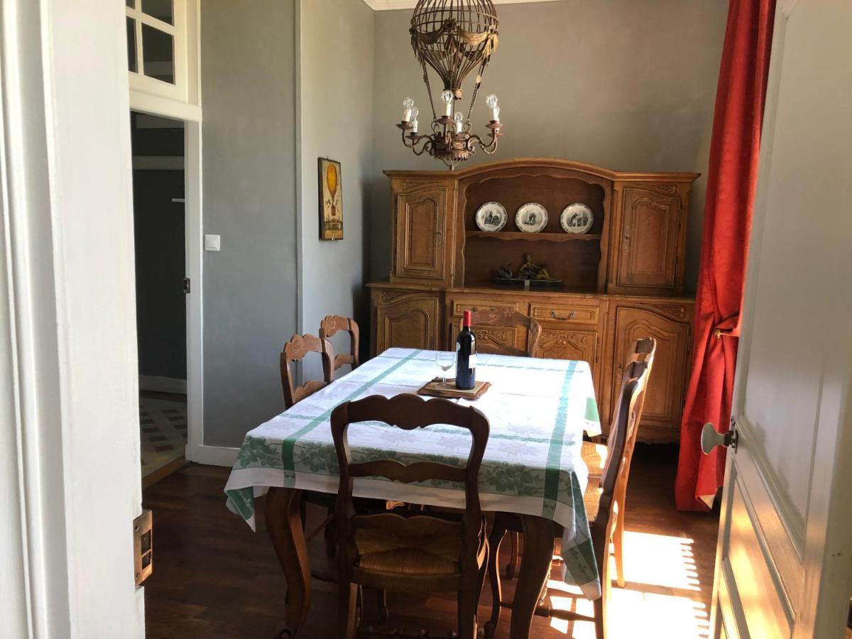 La Maison Ruth Montbray Eksteriør bilde