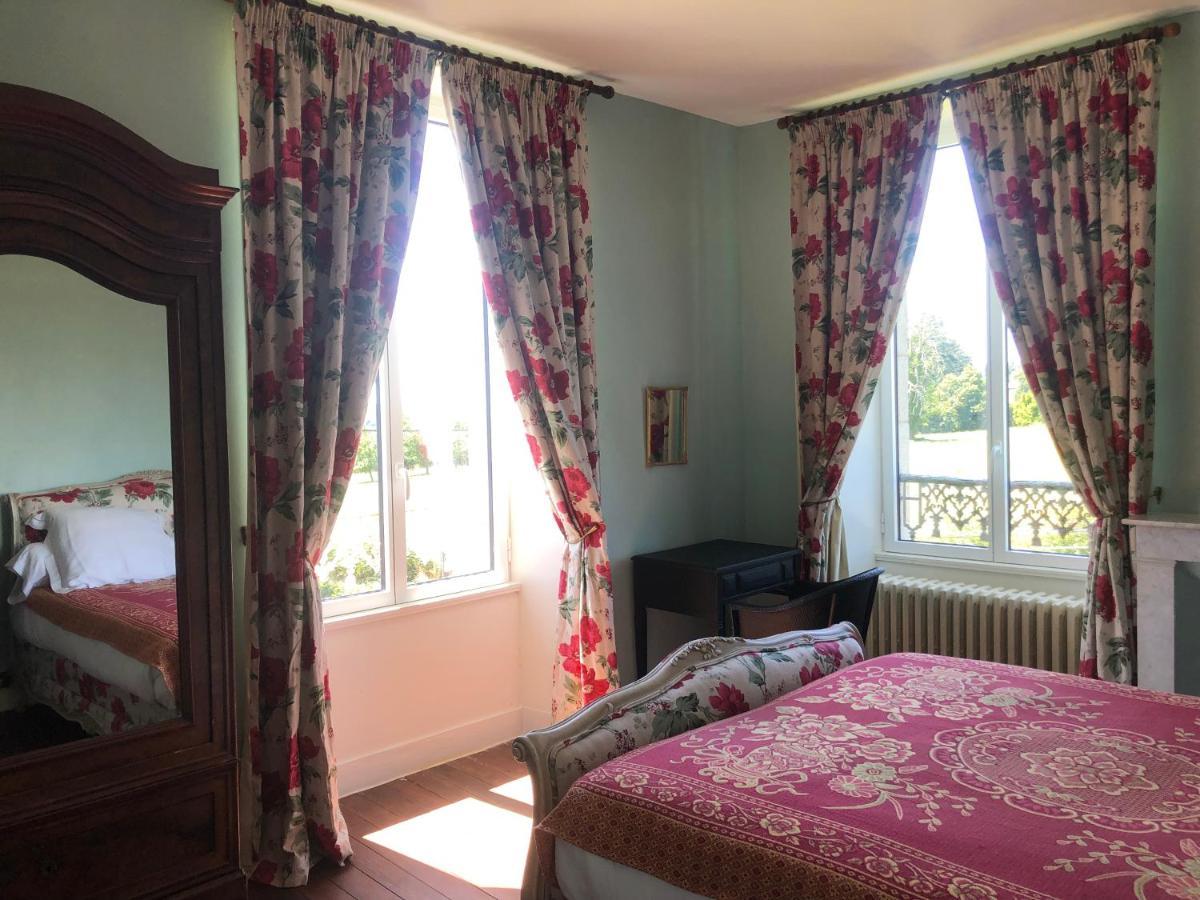 La Maison Ruth Montbray Eksteriør bilde