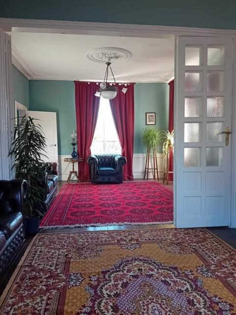 La Maison Ruth Montbray Eksteriør bilde